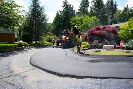 Best Asphalt Driveway Installation  in Silver Creek, NY